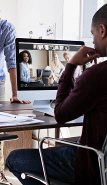video meeting